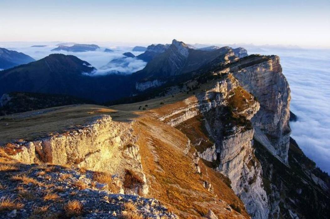 Atypique Au Coeur Des Alpes Appartement Barraux