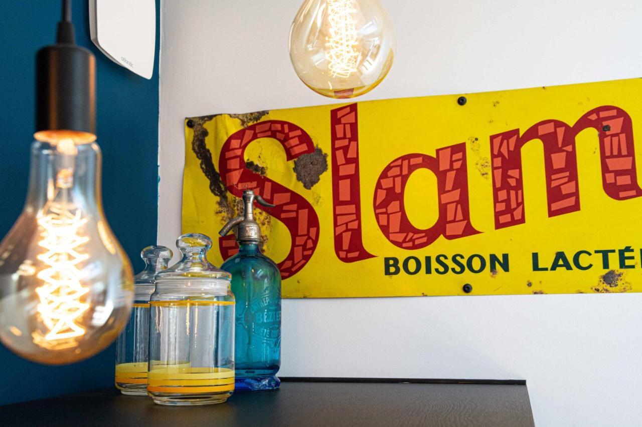 Atypique Au Coeur Des Alpes Appartement