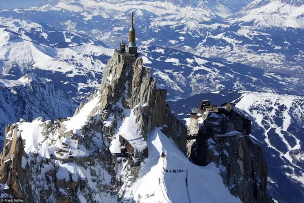 Atypique Au Coeur Des Alpes