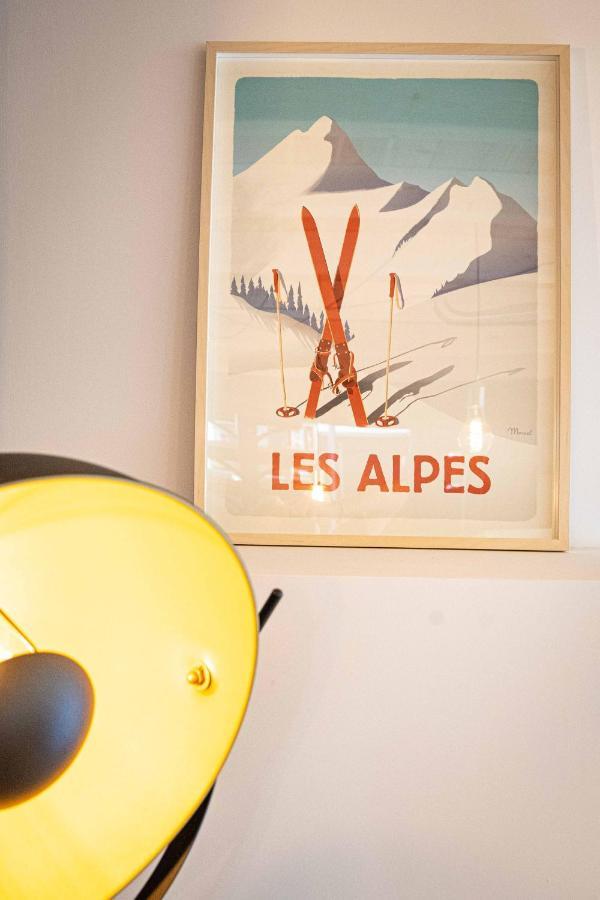 Atypique Au Coeur Des Alpes Appartement Barraux