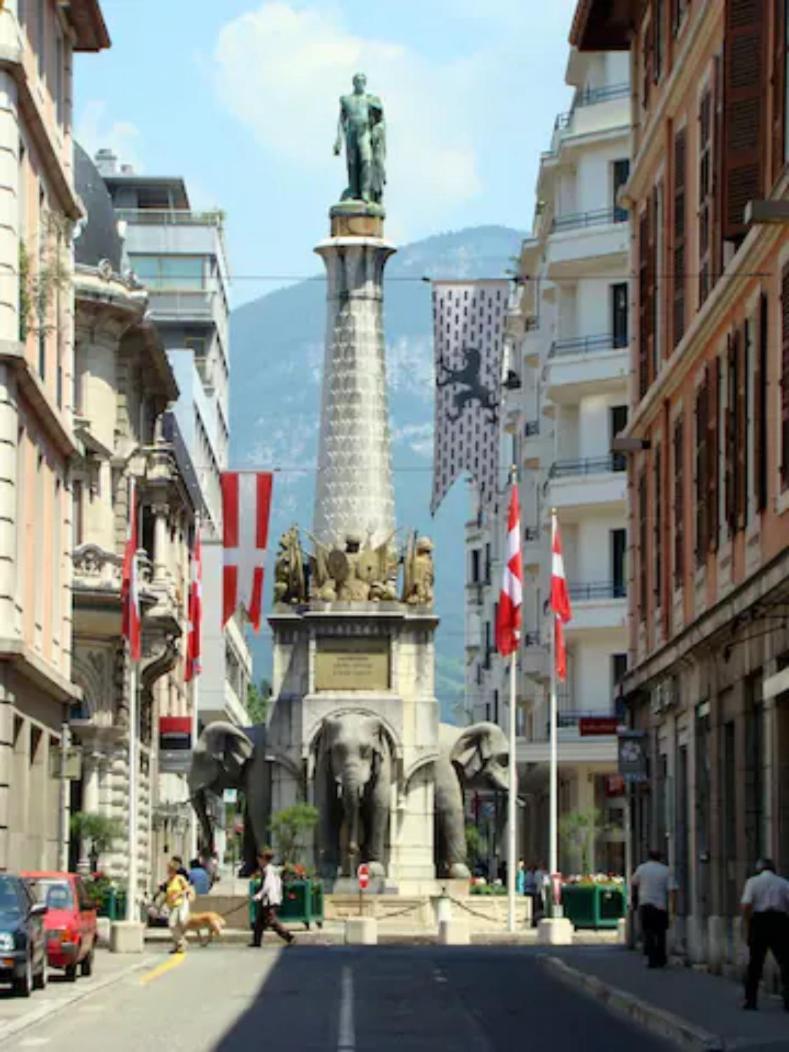 Appartement Atypique Au Coeur Des Alpes Barraux