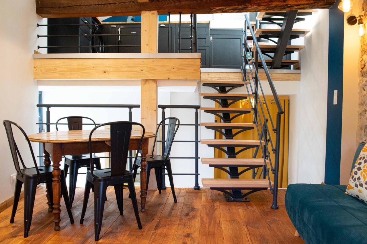 Appartement Atypique Au Coeur Des Alpes *