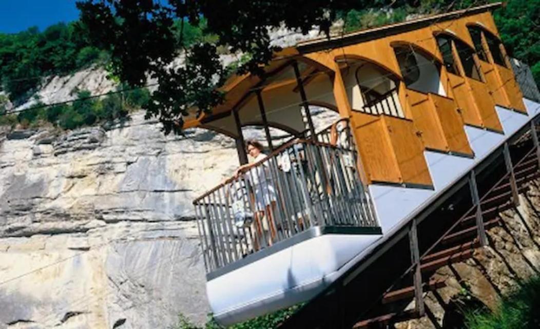 Appartement Atypique Au Coeur Des Alpes