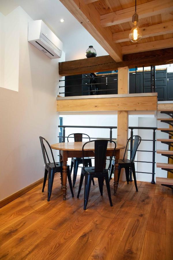 Apartment Atypique Au Coeur Des Alpes *