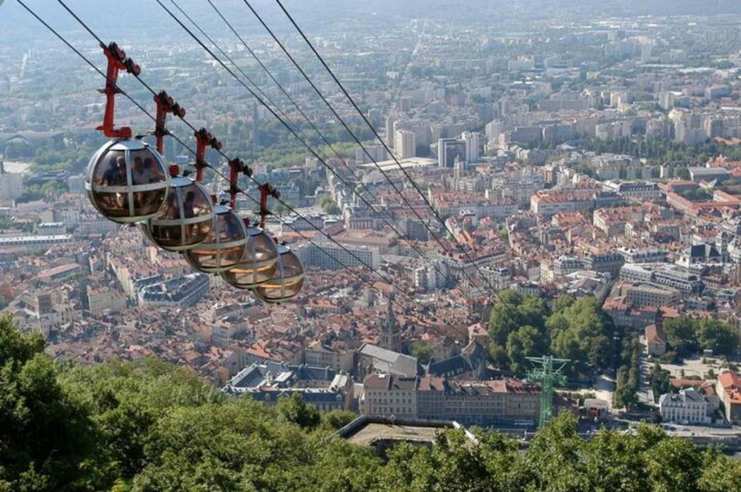 Appartement Atypique Au Coeur Des Alpes Barraux