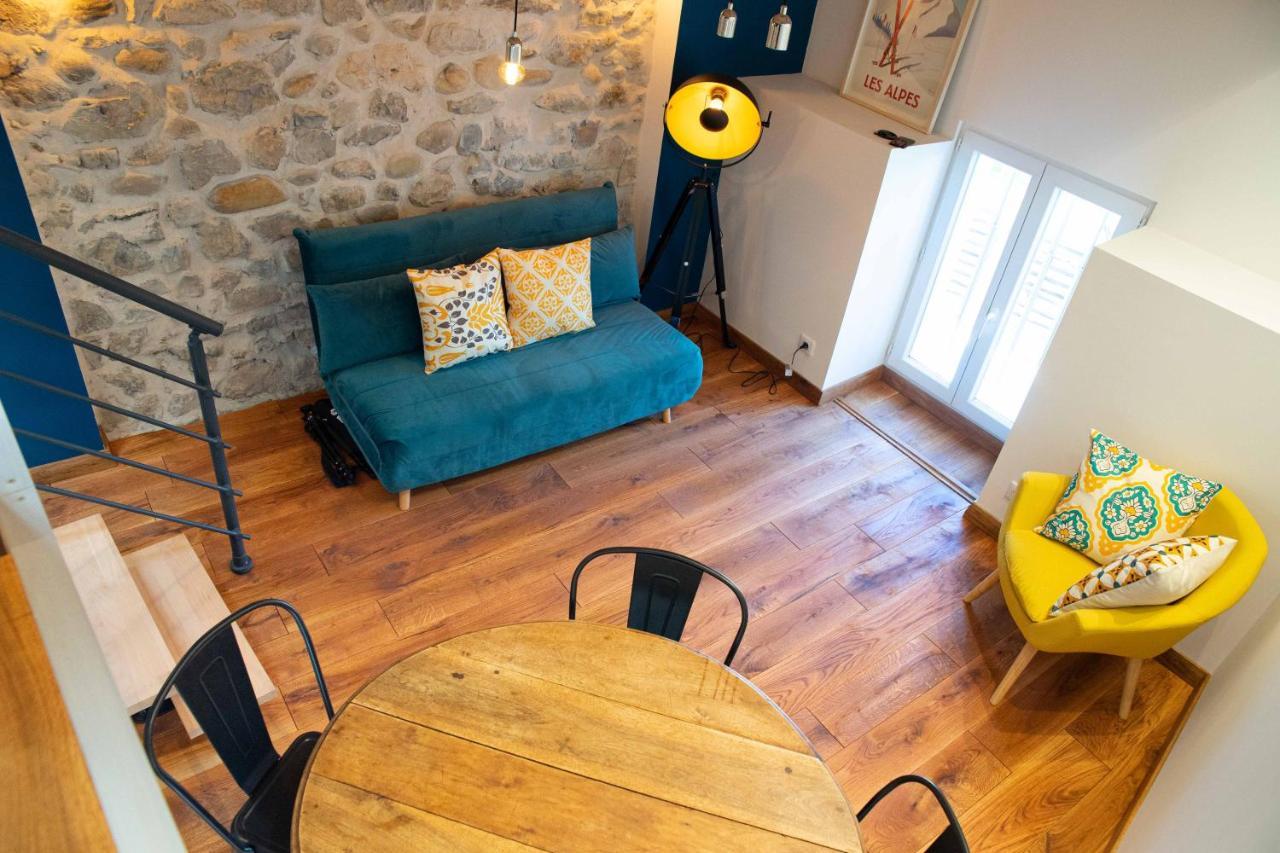Appartement Atypique Au Coeur Des Alpes